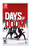 CENEGA Days of Doom, Nintendo Switch, Konzol játékszoftver