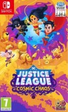 CENEGA DC Justice League: Cosmic Chaos, Nintendo Switch, Konzol játékszoftver