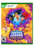 CENEGA DC Justice League: Cosmic Chaos, Xbox Series, Xbox One, Konzol játékszoftver