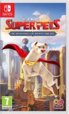 CENEGA DC League of Super-Pets: The Adventures of Krypto and Ace, Nintendo Switch, Konzol játékszoftver
