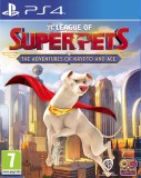CENEGA DC League of Super-Pets: The Adventures of Krypto and Ace, PlayStation 4, Konzol játékszoftver