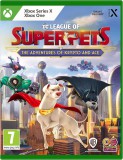 CENEGA DC League of Super-Pets: The Adventures of Krypto and Ace, Xbox One, Xbox Series, Konzol játékszoftver