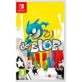 CENEGA De Blob, Nintendo Switch, Konzol játékszoftver