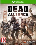 CENEGA Dead Alliance, Xbox One, Konzol játékszoftver