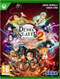 CENEGA Demon Slayer: Kimetsu no Yaiba- The Hinokami Chronicles 2, Xbox One, Xbox Series, Konzol játékszoftver