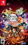 CENEGA Demon Slayer: The Hinokami Chronicles, Nintendo Switch, Konzol játékszoftver