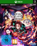 CENEGA Demon Slayer: The Hinokami Chronicles, Xbox One, Xbox Series, Konzol játékszoftver