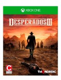 CENEGA Desperados 3, Xbox One, Konzol játékszoftver