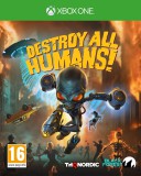 CENEGA Destroy All Humans, Xbox One, Konzol játékszoftver