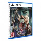CENEGA Devil May Cry 5 Special Edition, PlayStation 5, Konzol játékszoftver