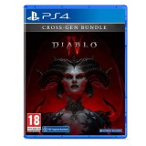 CENEGA Diablo IV, PlayStation 4, Konzol játékszoftver
