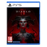 CENEGA Diablo IV, PlayStation 5, Konzol játékszoftver