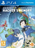 CENEGA Digimon Story: Cybersleuth - Hacker's Memory, PlayStation 4, Konzol játékszoftver