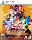 CENEGA Disgaea 7: Vows of the Virtueless Deluxe Edition, PlayStation 5, Konzol játékszoftver