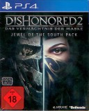 CENEGA Dishonored 2 - Jewel of the South Pack, PlayStation 4, Konzol játékszoftver