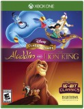 CENEGA Disney Classic Games: Aladdin and The Lion King, Xbox One, Konzol játékszoftver