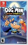 CENEGA Dog Man: Mission Impossible, Nintendo Switch, Konzol játékszoftver