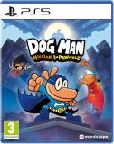 CENEGA Dog Man: Mission Impossible, PlayStation 5, Konzol játékszoftver