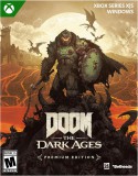 CENEGA DOOM: The Dark Ages, Xbox One, Xbox Series, Konzol játékszoftver