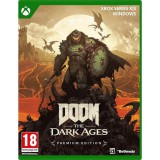 CENEGA DOOM: The Dark Ages, Xbox Series, Premium Edition, Konzol játékszoftver