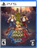 CENEGA Double Dragon Gaiden: Rise of the Dragons, PlayStation 5, Konzol játékszoftver