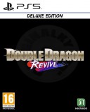CENEGA Double Dragon Revive - Deluxe Edition, PlayStation 5, Konzol játékszoftver