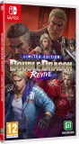 CENEGA Double Dragon Revive - Limited Edition, Nintendo Switch, Konzol játékszoftver