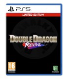 CENEGA Double Dragon Revive - Limited Edition, PlayStation 5, Konzol játékszoftver