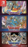 CENEGA Dragon Quest 1,2,3, Nintendo Switch, Konzol játékszoftver