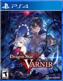 CENEGA Dragon Star Varnir, PlayStation 4, Konzol játékszoftver