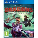 CENEGA Dragons Dawn of New Riders, PlayStation 4, Konzol játékszoftver