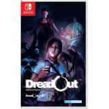 CENEGA Dreadout Remastered Collection, Nintendo Switch, Konzol játékszoftver