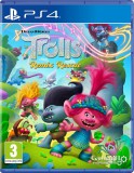 CENEGA DreamWorks Trolls Remix Rescue, PlayStation 4, Konzol játékszoftver