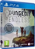 CENEGA Dungeon of the Endless, PlayStation 4, Konzol játékszoftver