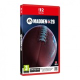 CENEGA EA Sports Madden NFL 26, Nintendo Switch 2, Konzol játékszoftver