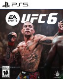 CENEGA EA SPORTS: UFC 6, PlayStation 5, Konzol játékszoftver