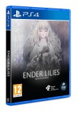 CENEGA Ender Lilies Quietus of the Knights, PlayStation 4, Konzol játékszoftver