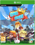 CENEGA Epic Chef, Xbox One, Konzol játékszoftver