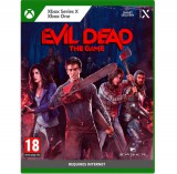 CENEGA Evil Dead: The Game, Xbox One, Konzol játékszoftver