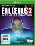 CENEGA Evil Genius 2: World Domination, Xbox One, Xbox Series, Konzol játékszoftver