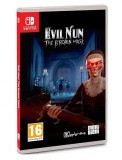 CENEGA Evil Nun: The Broken Mask, Nintendo Switch, Konzol játékszoftver