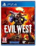 CENEGA Evil West Day One Edition, PlayStation 4, Konzol játékszoftver