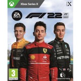CENEGA F1 22, Xbox Series, Konzol játékszoftver