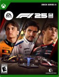 CENEGA F1 25, Xbox Series, Konzol játékszoftver