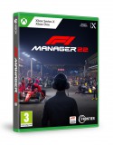 CENEGA F1 Manager 2022, Xbox Series, Xbox One, Konzol játékszoftver