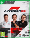 CENEGA F1 Manager 2023, Xbox One, Xbox Series, Konzol játékszoftver