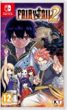 CENEGA Fairy Tail 2, Nintendo Switch, Konzol játékszoftver