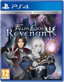 CENEGA Fallen Legion: Revenants - Vanguard Edition, PlayStation 4, Konzol játékszoftver