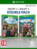 CENEGA Far Cry 4 + Far Cry 5 Double Pack, Xbox One, Konzol játékszoftver