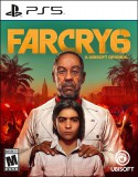 CENEGA Far Cry 6, PlayStation 5, Konzol játékszoftver